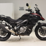 Мотоцикл Suzuki V-STROM DL650XTA з пробігом 30084 km