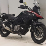 Мотоцикл Suzuki V-STROM DL650XTA з пробігом 30084 km