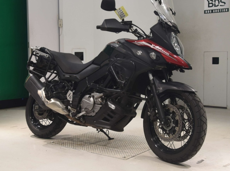 Мотоцикл Suzuki V-STROM DL650XTA з пробігом 30084 km