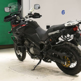 Мотоцикл Suzuki V-STROM DL650XTA з пробігом 30084 km