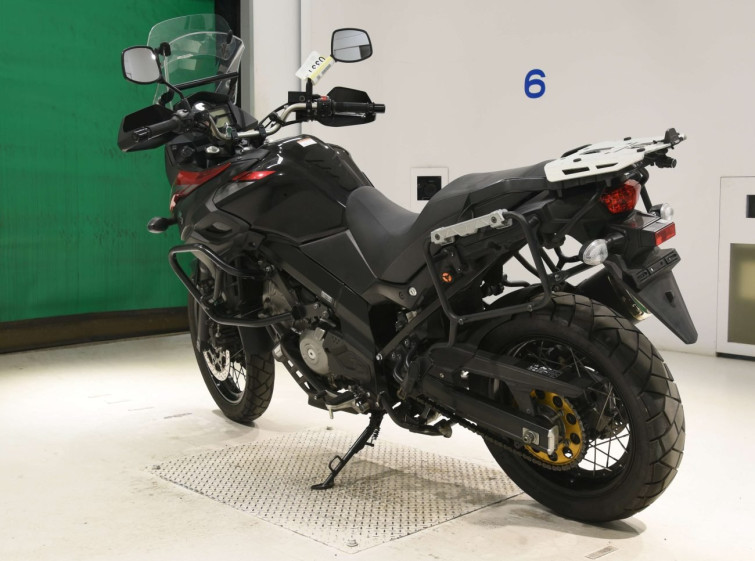 Мотоцикл Suzuki V-STROM DL650XTA з пробігом 30084 km