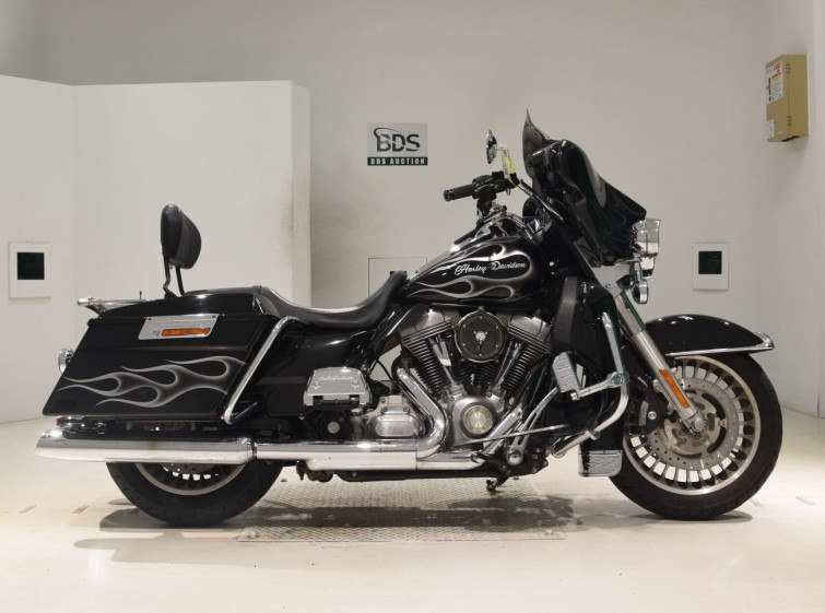 Мотоцикл HD ELECTRA GLIDE FLHTC1580 з пробігом 45773 km
