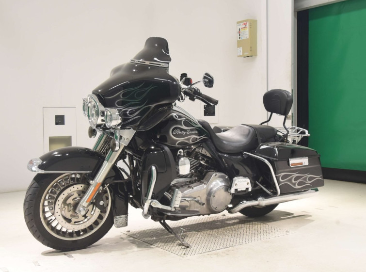 Мотоцикл HD ELECTRA GLIDE FLHTC1580 з пробігом 45773 km