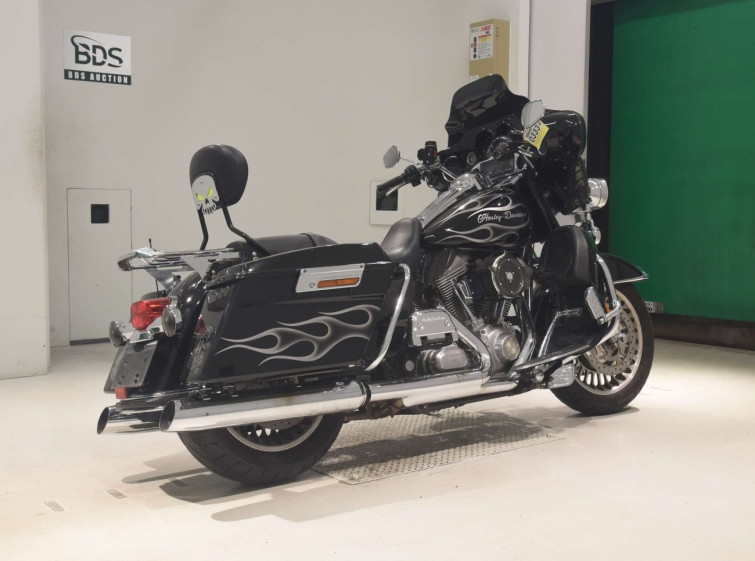 Мотоцикл HD ELECTRA GLIDE FLHTC1580 з пробігом 45773 km