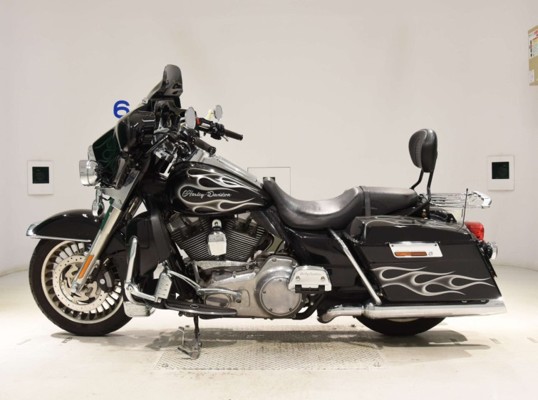 Мотоцикл HD ELECTRA GLIDE FLHTC1580 з пробігом 45773 km