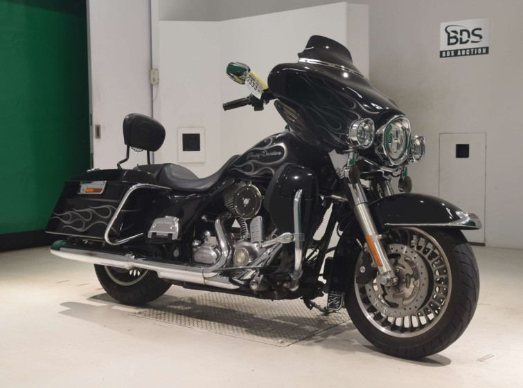 Мотоцикл HD ELECTRA GLIDE FLHTC1580 з пробігом 45773 km