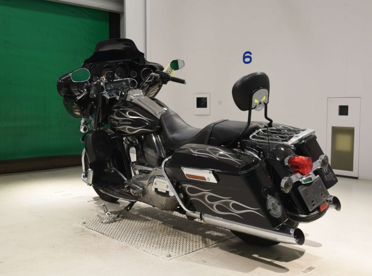 Мотоцикл HD ELECTRA GLIDE FLHTC1580 з пробігом 45773 km