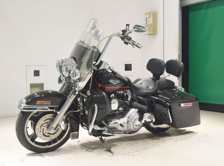 Мотоцикл HD ROAD KING FLHRCI1450 з пробігом 35994 km