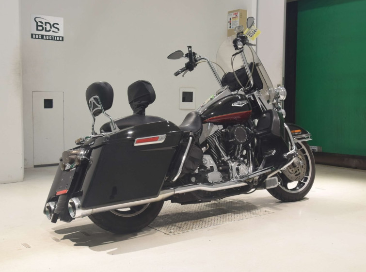 Мотоцикл HD ROAD KING FLHRCI1450 з пробігом 35994 km