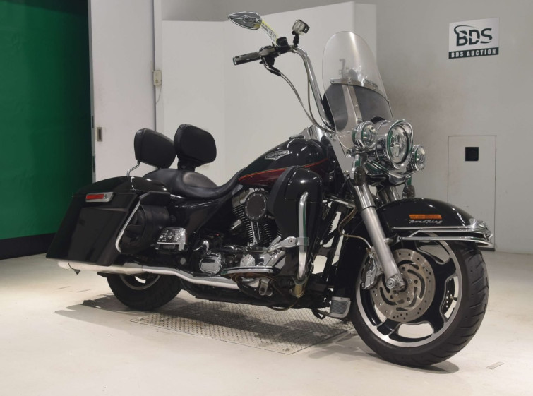 Мотоцикл HD ROAD KING FLHRCI1450 з пробігом 35994 km
