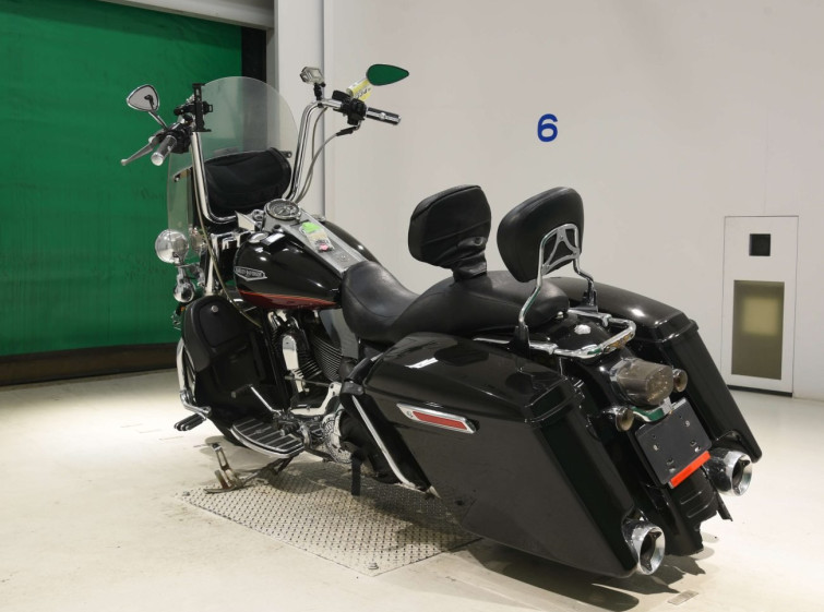 Мотоцикл HD ROAD KING FLHRCI1450 з пробігом 35994 km