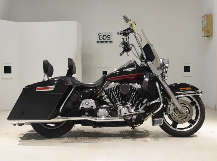 Мотоцикл HD ROAD KING FLHRCI1450 з пробігом 35994 km