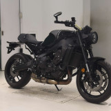 Мотоцикл Yamaha XSR900 с пробегом 136 km