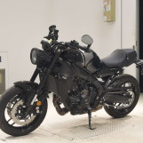 Мотоцикл Yamaha XSR900 с пробегом 136 km