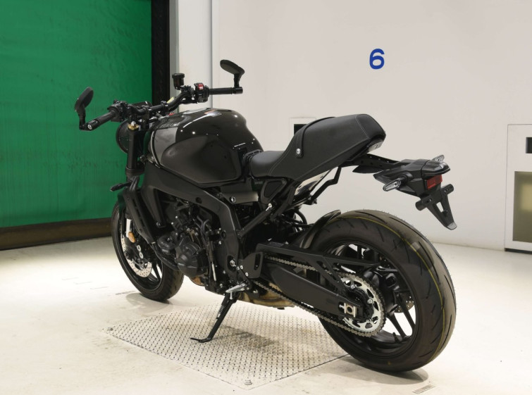 Мотоцикл Yamaha XSR900 с пробегом 136 km