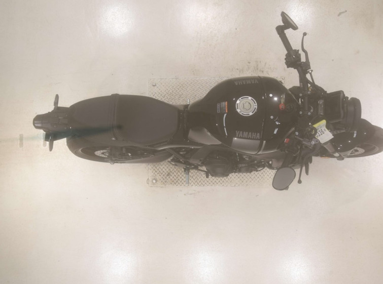 Мотоцикл Yamaha XSR900 с пробегом 136 km