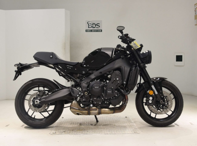 Мотоцикл Yamaha XSR900 с пробегом 136 km