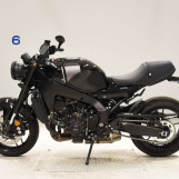 Мотоцикл Yamaha XSR900 с пробегом 136 km