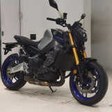 Мотоцикл Yamaha MT-09SP с пробегом 18472 km