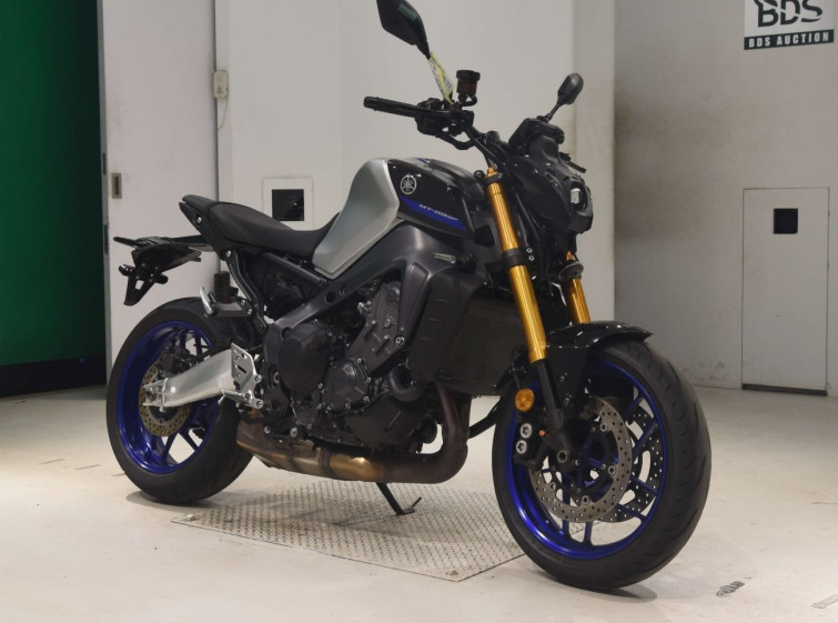 Мотоцикл Yamaha MT-09SP с пробегом 18472 km