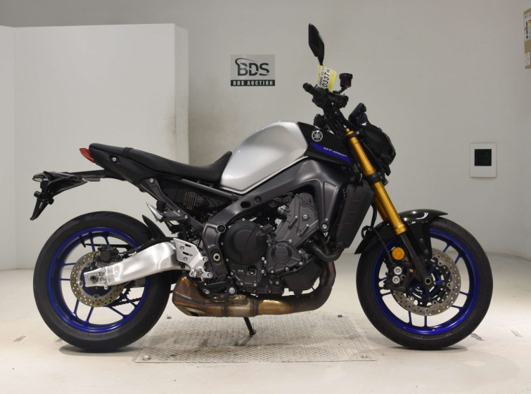 Мотоцикл Yamaha MT-09SP с пробегом 18472 km