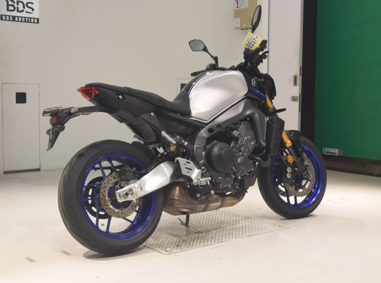 Мотоцикл Yamaha MT-09SP с пробегом 18472 km