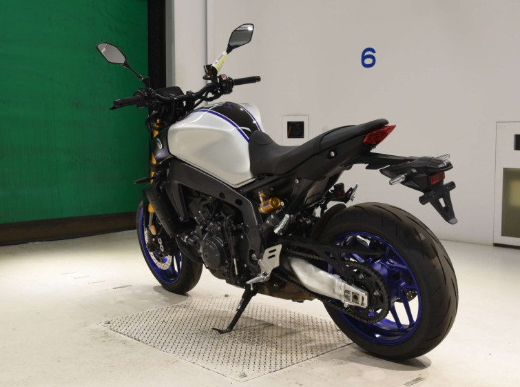 Мотоцикл Yamaha MT-09SP с пробегом 18472 km