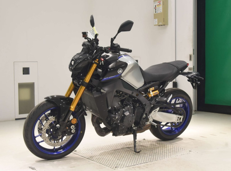 Мотоцикл Yamaha MT-09SP с пробегом 18472 km
