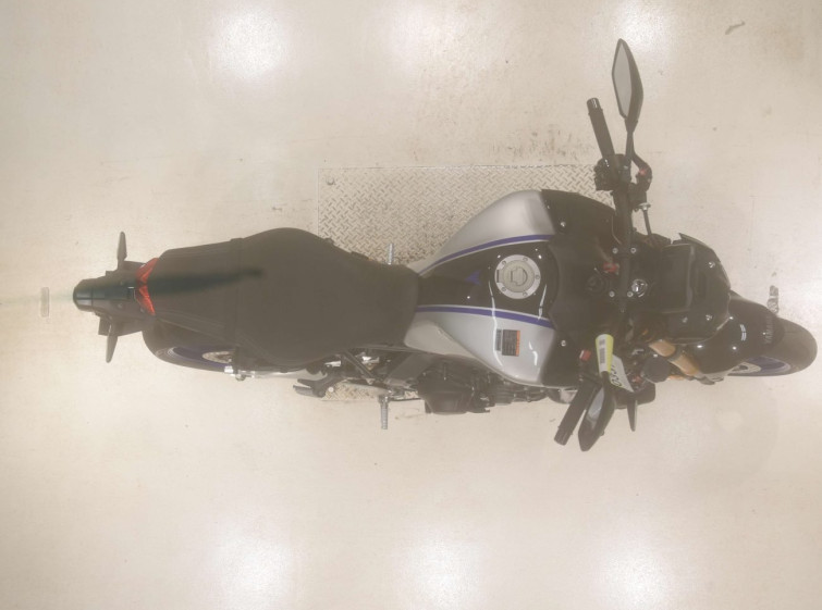 Мотоцикл Yamaha MT-09SP с пробегом 18472 km