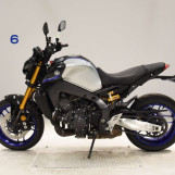 Мотоцикл Yamaha MT-09SP с пробегом 18472 km