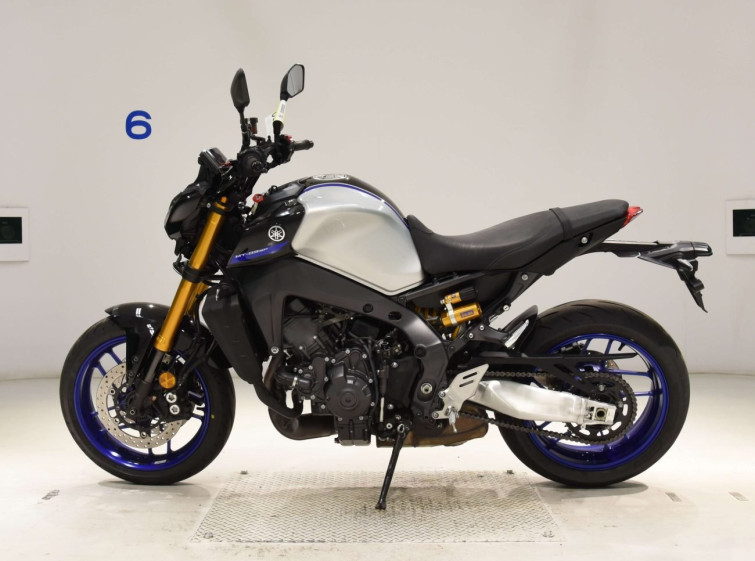 Мотоцикл Yamaha MT-09SP с пробегом 18472 km