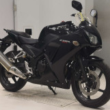 Мотоцикл Honda CBR250R с пробегом 20898 km