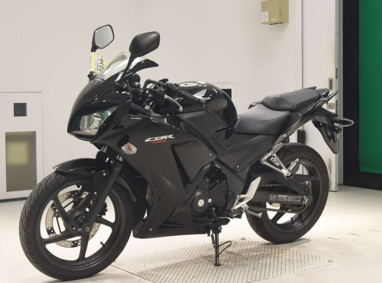 Мотоцикл Honda CBR250R с пробегом 20898 km