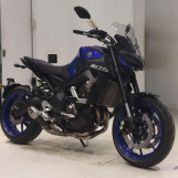 Мотоцикл Yamaha MT-09A з пробігом 30025 km