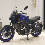 Мотоцикл Yamaha MT-09A з пробігом 30025 km