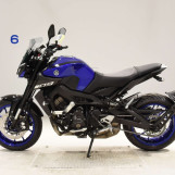 Мотоцикл Yamaha MT-09A з пробігом 30025 km