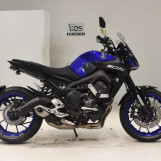 Мотоцикл Yamaha MT-09A з пробігом 30025 km