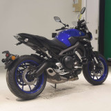 Мотоцикл Yamaha MT-09A з пробігом 30025 km