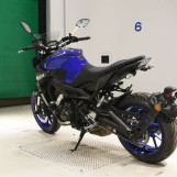 Мотоцикл Yamaha MT-09A з пробігом 30025 km