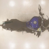 Мотоцикл Yamaha MT-09A з пробігом 30025 km