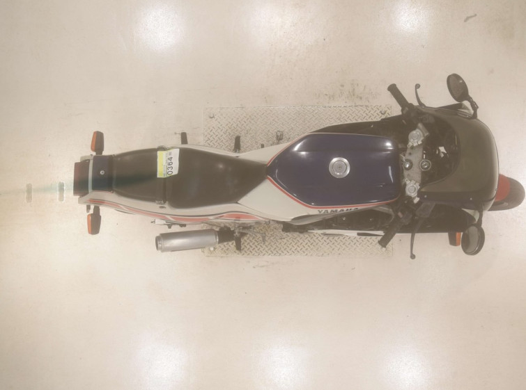 Мотоцикл Yamaha FZ400R с пробегом 33214 km