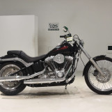 Мотоцикл HD SOFTAIL FXST1450 з пробігом 97219 km