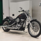 Мотоцикл HD SOFTAIL FXST1450 з пробігом 97219 km