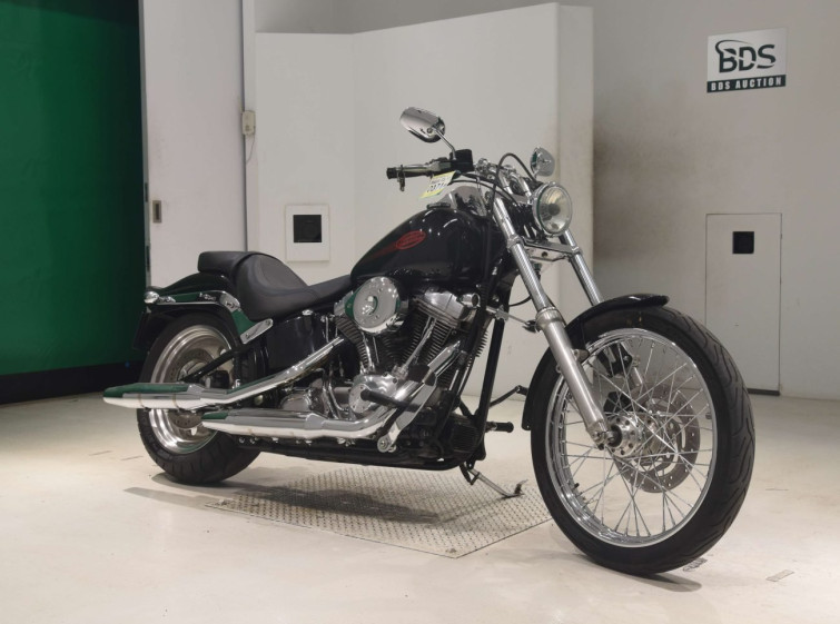 Мотоцикл HD SOFTAIL FXST1450 з пробігом 97219 km