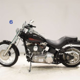 Мотоцикл HD SOFTAIL FXST1450 з пробігом 97219 km