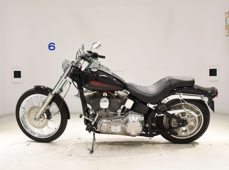 Мотоцикл HD SOFTAIL FXST1450 з пробігом 97219 km