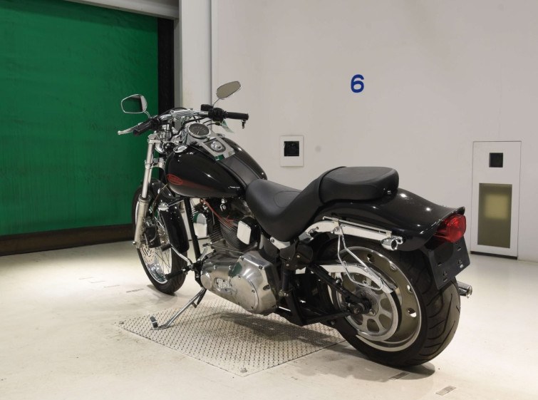 Мотоцикл HD SOFTAIL FXST1450 з пробігом 97219 km