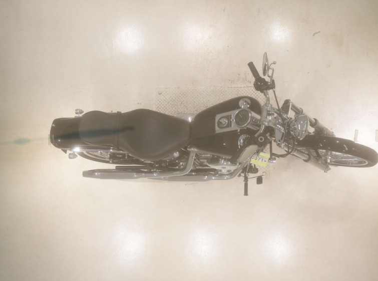 Мотоцикл HD SOFTAIL FXST1450 з пробігом 97219 km