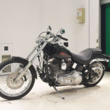 Мотоцикл HD SOFTAIL FXST1450 з пробігом 97219 km