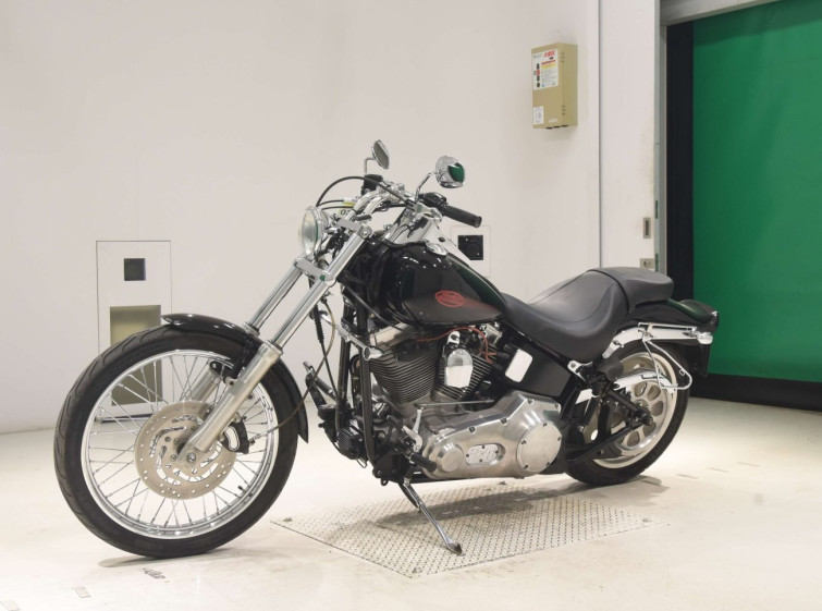 Мотоцикл HD SOFTAIL FXST1450 з пробігом 97219 km